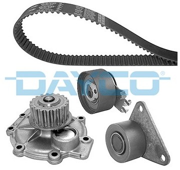 DAYCO Pompa wodna + zestaw paska rozrządu DAYCO KTBWP3160