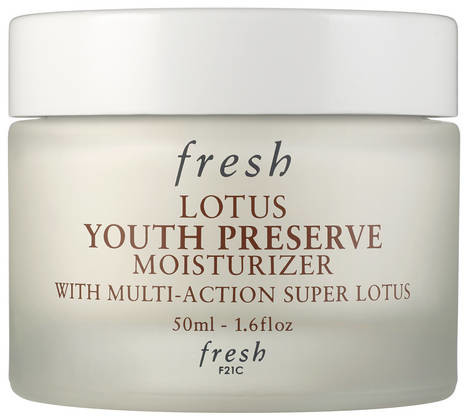 Fresh Lotus Face Cream - Krem przeciwstarzeniowy
