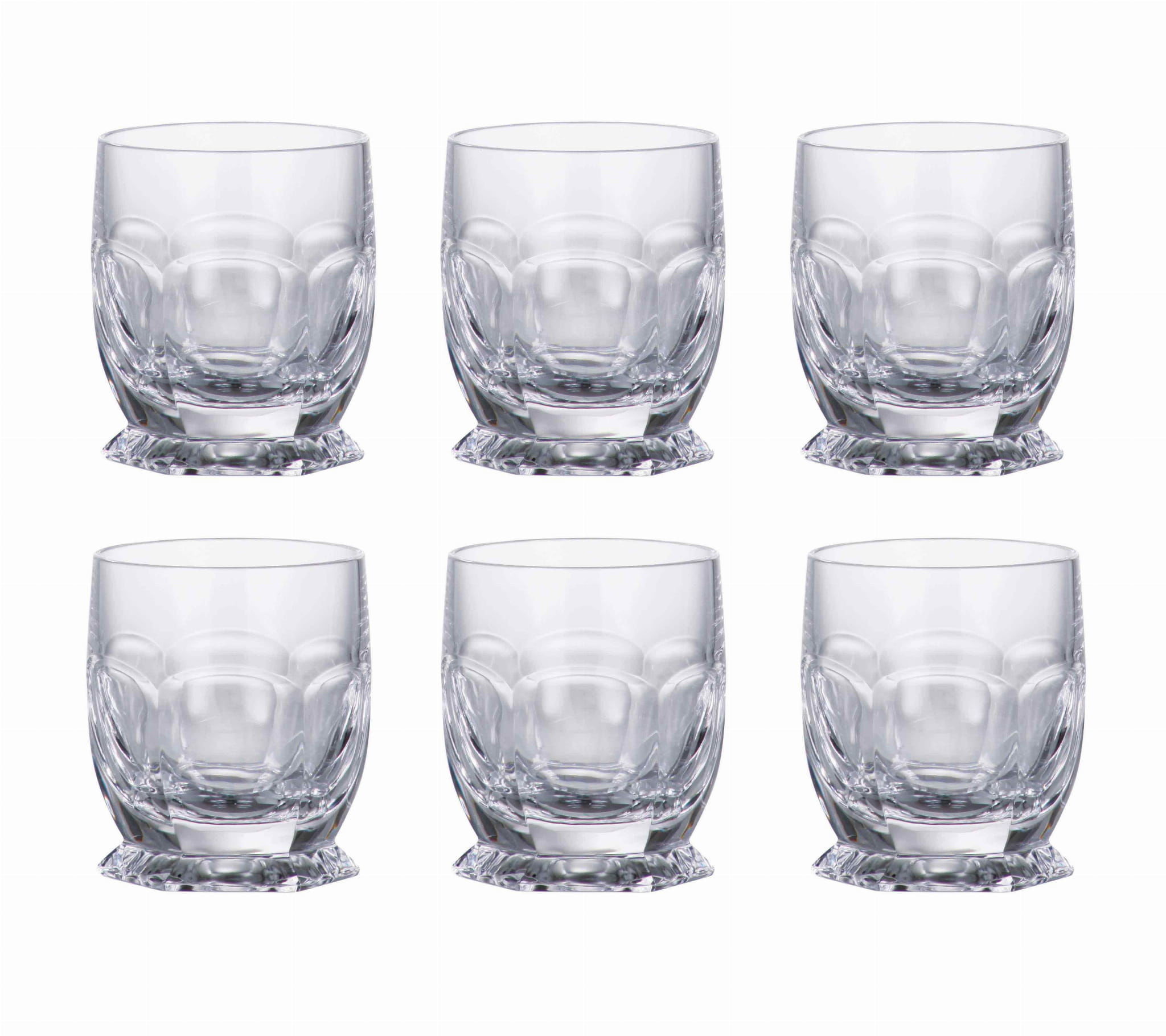 Bohemia Crystalite s.r.o SAFARI SZKLANKA WHISKY 250 9K7/2KD67/0/99R83/250-669 tumbler