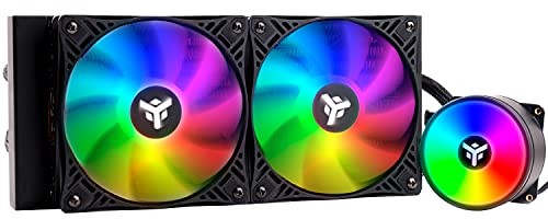 iTek Itek EVOLIQ 240 Rainbow - 240 mm Universal skt PWM ITLCEVOR240