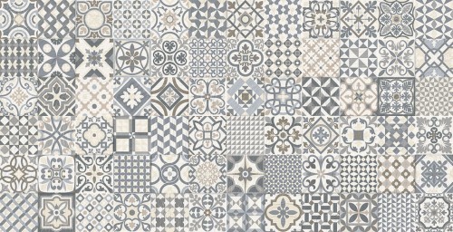 GayaFores Deco Heritage Grey 32x62,5