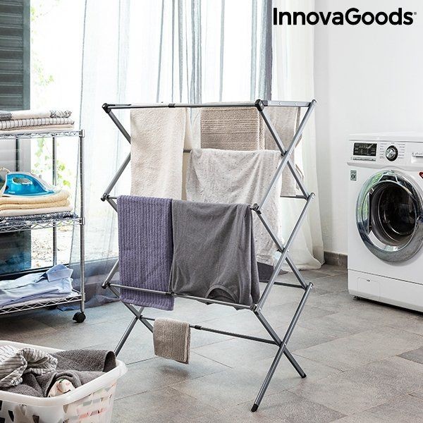 InnovaGoods Suszarka na pranie  Cloxy V0103215