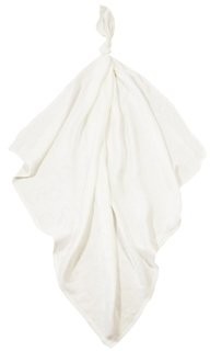 Texpol Classic, Pielucha bambusowa 120x120 cm, Ecru