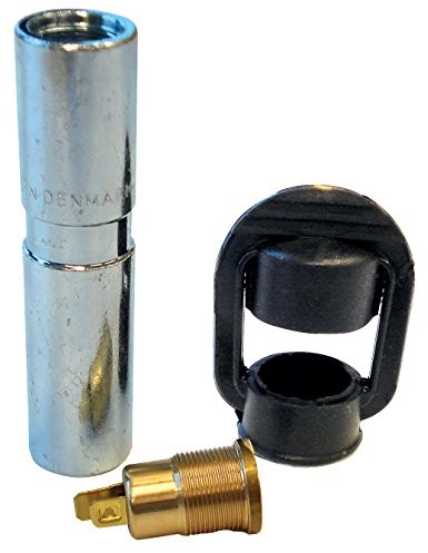 Hella doczepianą lampę rura  24 MM do montażu z boku od pojazdu załączonym monitora oder. do spawania do jednego z kołnierzem 8hg 006 294  101 8HG 006 294-101