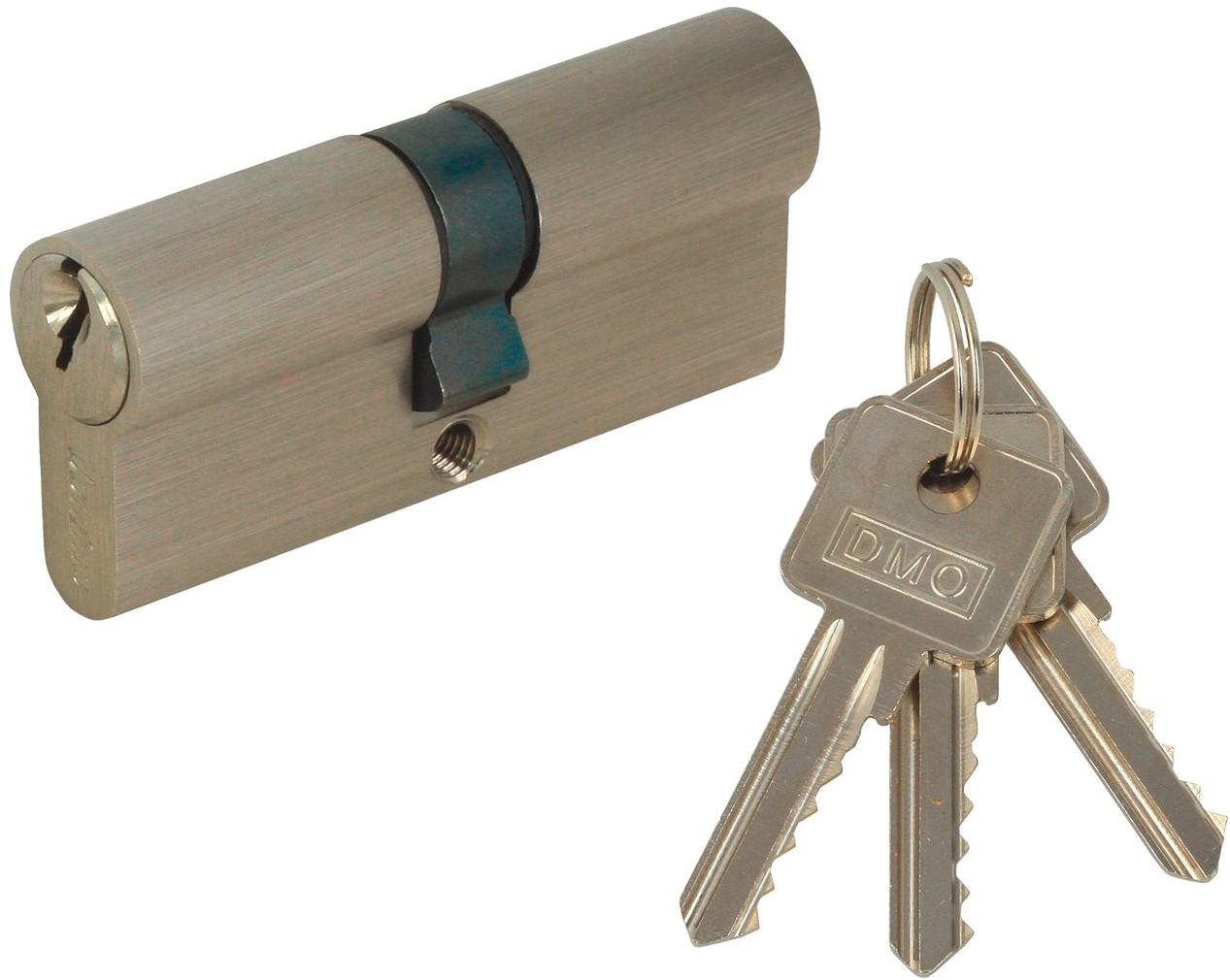 Domino Wkładka bębenkowa DMO nikiel 46/46