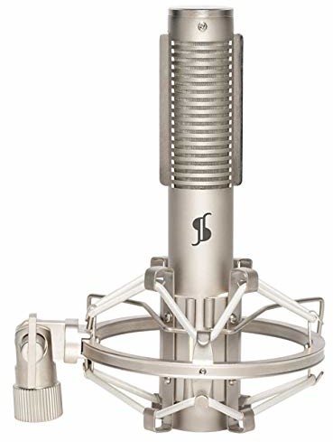 Stagg SRM70 Pro Ribbon mikrofon - wokal i instrumentalny SRM70