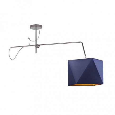 Lampa wisząca z geometrycznym kloszem - T7-B75