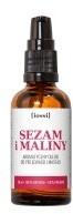 Iossi Sezam i Maliny olejek przeciw rozstępom 50ml