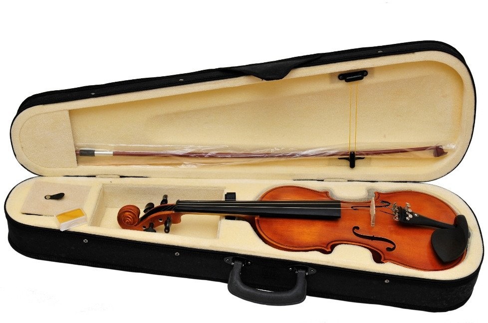 EVER PLAY Prima EV-02 skrzypce 3/4 komplet