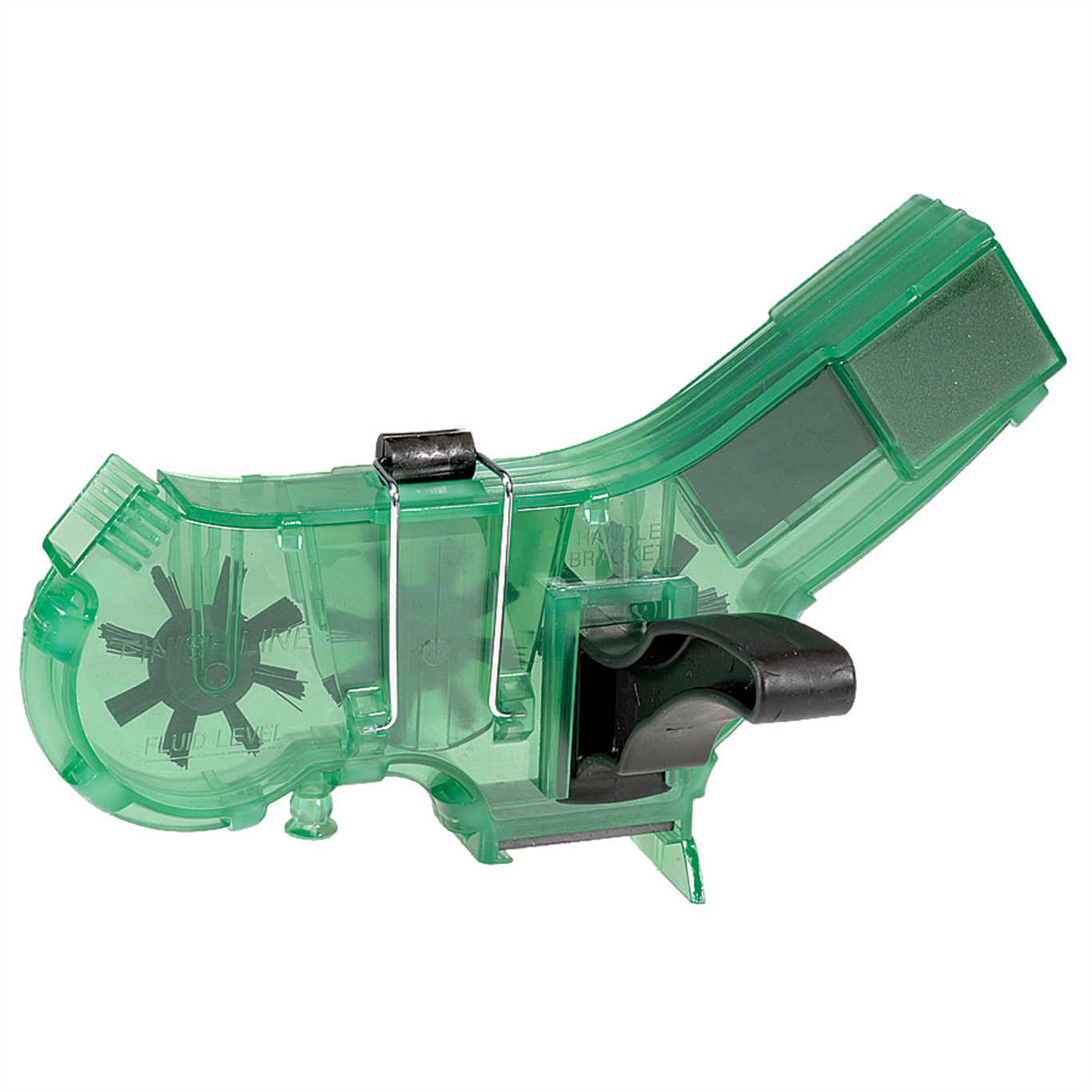 Przyrząd do czyszczenia łańcucha FINISH LINE Chain Cleaner zielony 400-01-20_FL