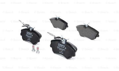 Bosch Klocki hamulcowe 0 986 424 451