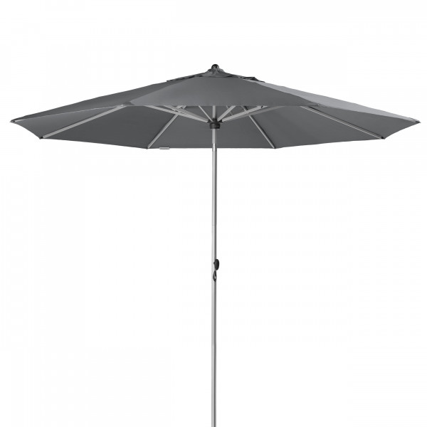 Doppler parasol przeciwsłoneczny Active Teleskop 340cm antracyt