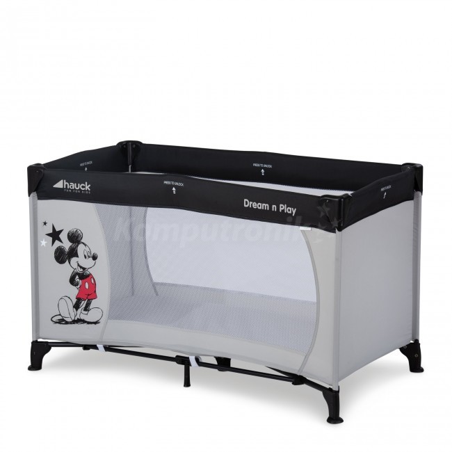 Hauck Dream N Play Mickey Stars