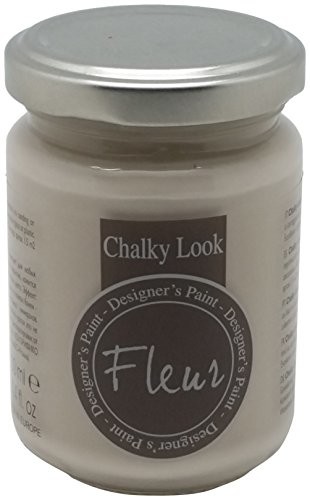 Fleur Paint To do Fleur Shabby farba Chalky Look do mebli Upcycling kolor 12028 Taupe sophistication 130 ML  100 ML = 9,92 Euro 12028