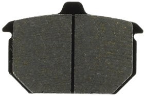 TRW Lucas Tarcza mcb527 okładzina hamulcowa, organiczna z ABE MCB527