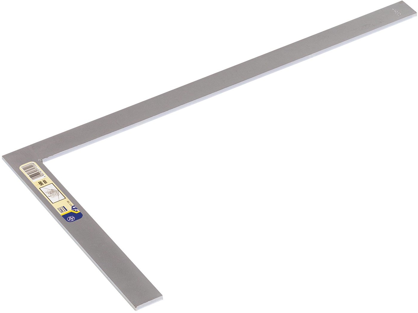 LUX-TOOLS LUX Kątownik murarski stalowy 500 mm