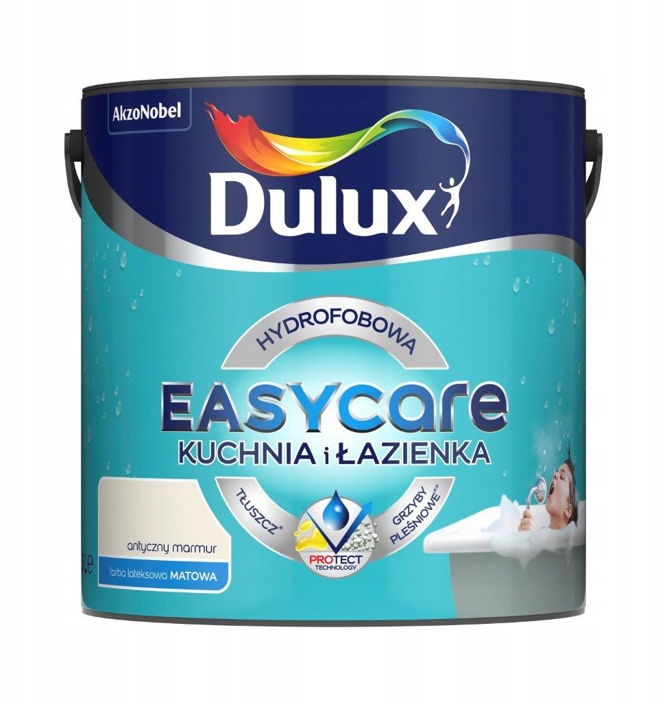 Dulux Farba Dulux kuchnia, łazienka antyczny marmur 2.5l