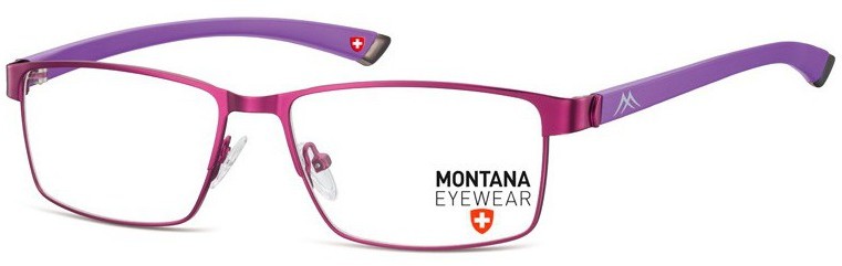 Montana Elastyczne okulary oprawki optyczne MM613E