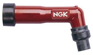 NGK xb05 °F-R świeca wtyczka, czerwony XB05F-R