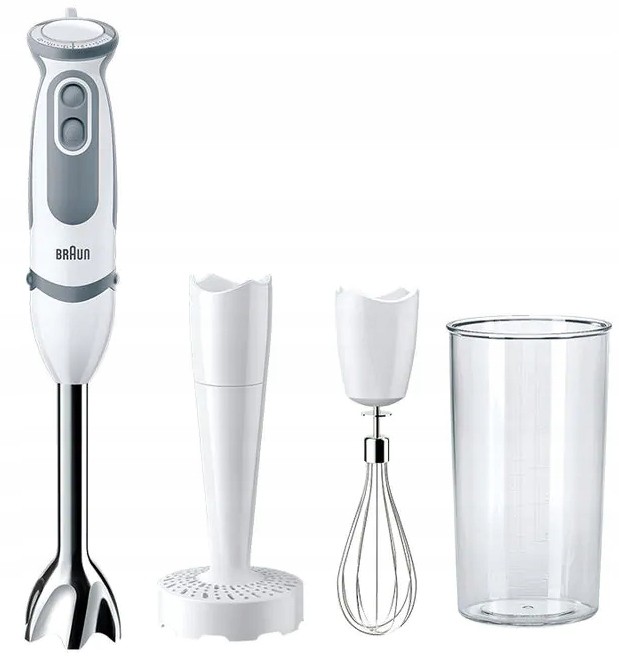Braun MultiQuick 5 MQ5207WH