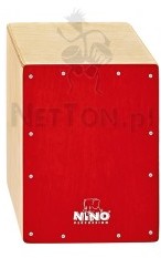 Nino Percussion NINO950R CAJON 13