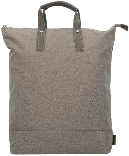 Jost Bergen X-Change 3in1 Bag S Plecak 40 cm z przegrodą na laptopa taupe