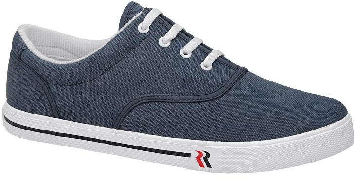 Romika Trampki 20001 70 540 Soling Jeans Canvas 20036