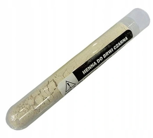 Henna W Proszku Krakowska Czarna Black 10ML