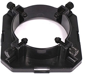 Cablematic Studium cablematic. FR  ring adapter softbox artykuły firmy uniwersalny z tworzywa sztucznego 95 MM PN01031403405120159