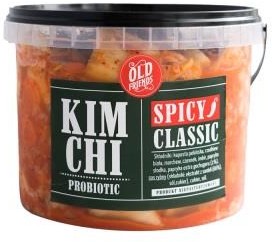 Fabryka 111 Kimchi Classic spicy 900 g, Old Friends