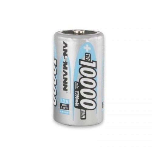 Ansmann Akumulator NiMH Rechargeable battery D HR20 Typ 10000 min 9300 mAh) max 1 pcs 5030641