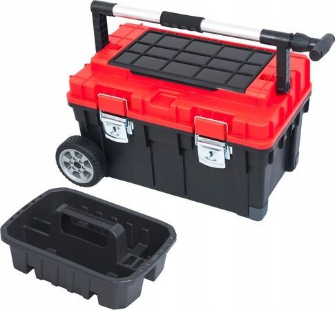 Patrol Group Skrzynka Whellbox Hd Trophy 2 SKRWT2HDCPZCZEPG00 SKRWT2HDCPZCZEPG00