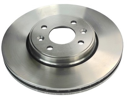 DENCKERMANN Tarcza hamulcowa B130138