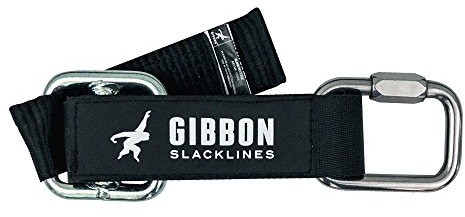Gibbon Slacklines czapnik SLAC czasie Trick Line equipment Slow Release, 13343 13343