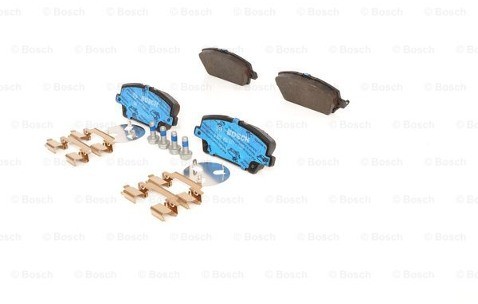 BOSCH Klocki hamulcowe BOSCH 0 986 494 611