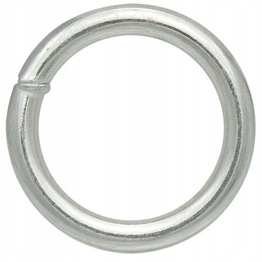 Kółko Zgrzewane Ocynkowane 5.0*50MM