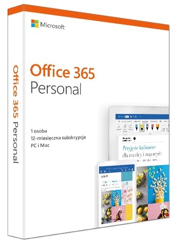 Microsoft Office 365 Personal