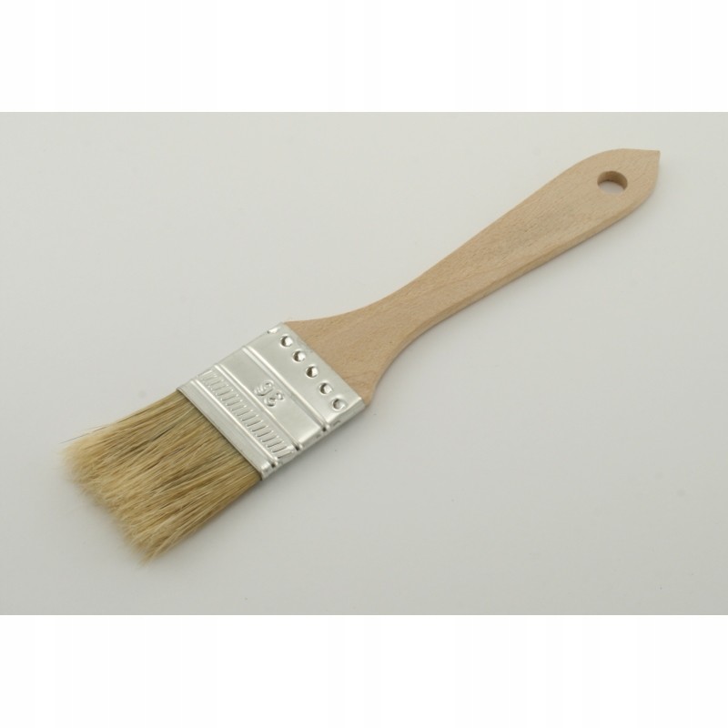 Pędzel Angielski 36 mm Uniwersalny płaski