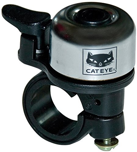Cateye CAT Eye dzwonek rowerowy Oh 1200 Srebrny FA003527919
