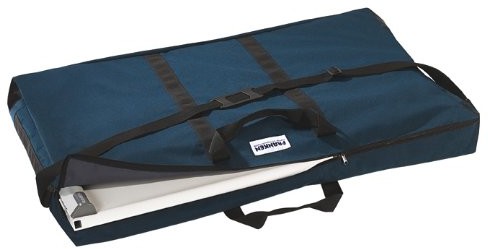 Franken FCT torba do noszenia z myślą o tablica typu flipchart tripod, 110 x 73 x 12 cm, granat. FCT