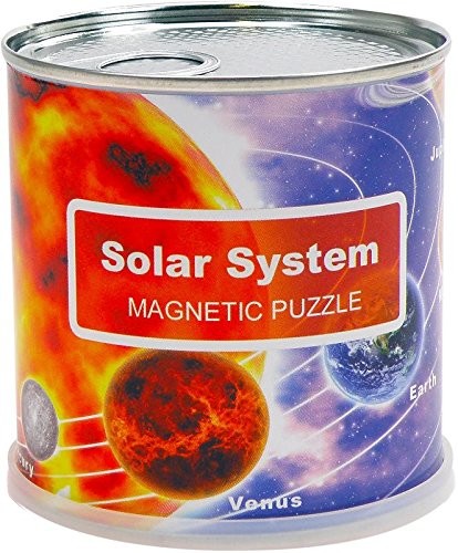 PUZZLE MAGNETIQUE SOLAR SYSTEM 100 PIECES (35x26 c 773097