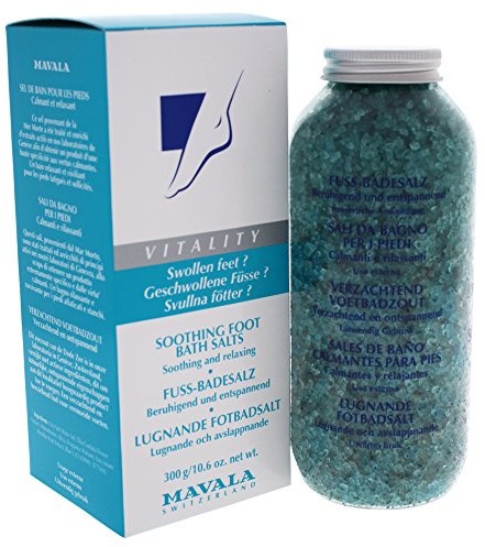 Mavala Lakiery  brak problemów się świetnym na wysokości stóp do kąpieli [różne] 9007740