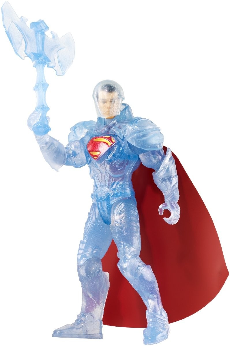 Mattel Batman Kontra Superman, Figurka podstawowa 15 cm, Phantom Zone Superman