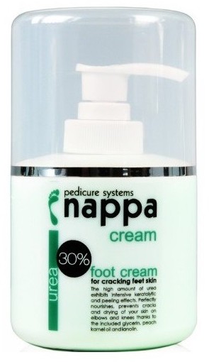 Silcare Nappa Krem do stóp na pękające pięty z mocznikiem 30% 250ml 1234591665