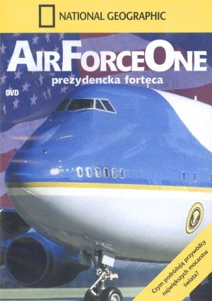Burda książki Air Force One. Prezydencka forteca
