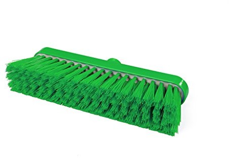 Maya Professional Tools Narzędzia do Maya Professional 94157  5 szczotka do środka lharter FBK/Higiena żywności z systemem mocowania, żywica, 280 MM X 48 MM, kolor zielony 94157-5