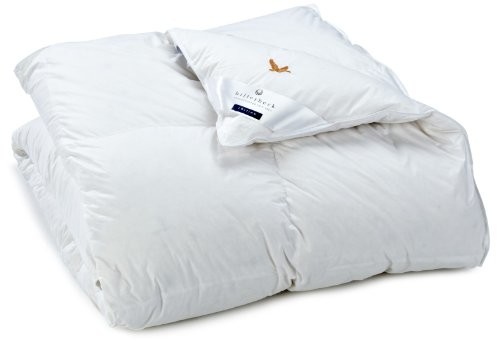 Billerbeck billerbeck E04 Gold-Edition Superlight kołdra puchowa, biały, 155x220 cm 5542260007