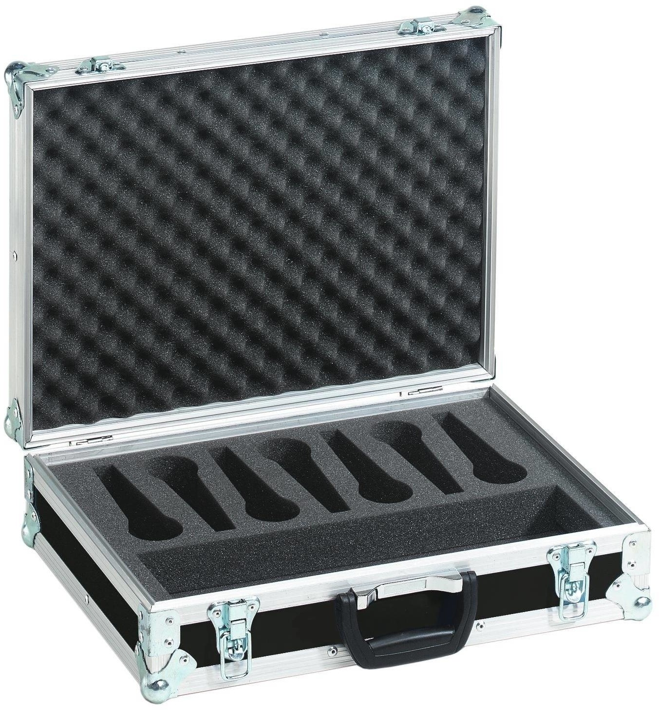 Roadinger Roadinger 30109900 Mic Case Black
