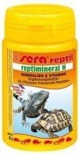 Sera Reptimineral H witaminy dla gadów 100 ml