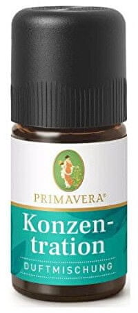 Primavera Primavera Aromatyczna mieszanka olejków eterycznych Stężenie 5 ml